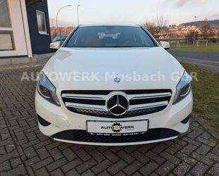 Mercedes-Benz Mercedes-Benz A 180 BlueEfficieny/Navi/Xenon/Pdc/S Gebrauchtwagen