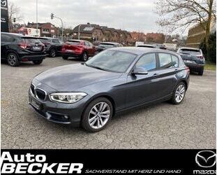 BMW BMW 120d Advantage Gebrauchtwagen