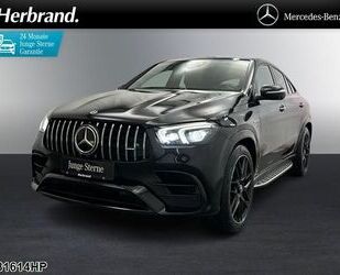 Mercedes-Benz Mercedes-Benz GLE 63 AMG S 4M+ Coupé Gebrauchtwagen