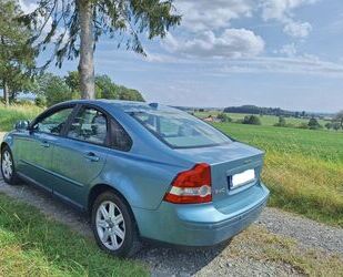 Volvo Volvo S40 2.0D mit DPF, Klima und Vollleder Gebrauchtwagen