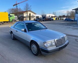 Mercedes-Benz Mercedes-Benz E 220 W124 Coupe Gebrauchtwagen