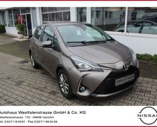 Toyota Toyota Yaris 1.0 VVT-i Comfort -Klima,Kamera,Safet Gebrauchtwagen