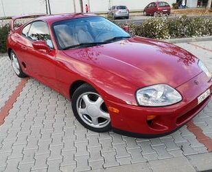 Toyota Toyota Supra MK IV 3.0i Twin Turbo - Originalzusta Gebrauchtwagen