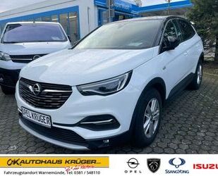 Opel Opel Grandland X Opel 120 Jahre 1.2 Turbo *TechPak Gebrauchtwagen