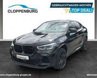 BMW BMW X6 M Competition AHK Pano.Dach Laser Gebrauchtwagen