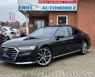 Audi Audi A8 50 TDI quattro Sportpaket 21LM/HuD/B&O/PAN Gebrauchtwagen