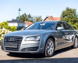 Audi Audi A8 Long 4.2 FSI V8 Quattro*BOSE*Standh*Softcl Gebrauchtwagen