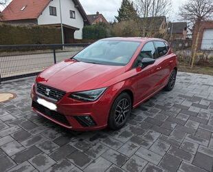 Seat Seat Ibiza FR | 116 PS | LED | Sitzheizung | gepfl Gebrauchtwagen