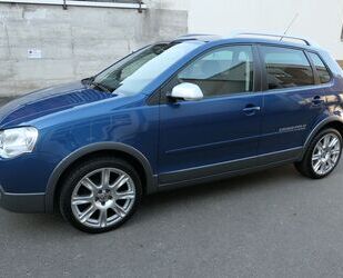 VW Volkswagen Polo Cross 1.4l orig. 47900 km! Klima! Gebrauchtwagen