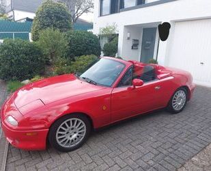 Mazda Mazda MX-5 NA Oldtimer, H-Kennzeichen,Sonderaustat Oldtimer