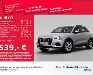 Audi Audi Q3 35 TDI qu. S tronic advanced Kamera/Navi+/ Gebrauchtwagen