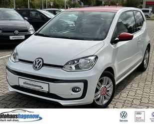 VW Volkswagen up! 1.0 beats (Soundsystem)LED Klima SH Gebrauchtwagen