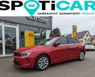 Opel Opel Astra L Lim. 5-trg. Elegance KLIMA+LED+ALU+PD Gebrauchtwagen