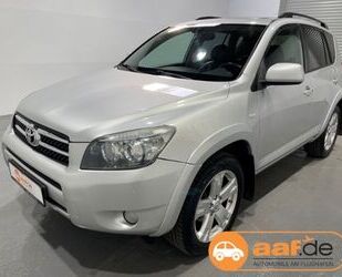 Toyota Toyota RAV 4 2.2 Executive Allrad Leder Klima Navi Gebrauchtwagen