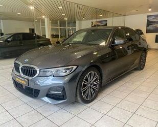 BMW BMW 320 i M Sport Kamera Gebrauchtwagen