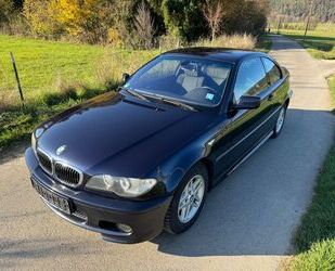 BMW BMW E46 320 Coupé*M-Paket*2.Hand*Facelift*Sitzheiz Gebrauchtwagen