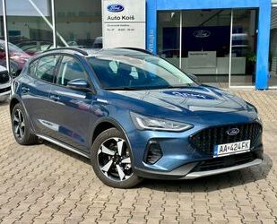 Ford Ford Focus EcoBoost Hybrid 92kW Active Auto A... Gebrauchtwagen