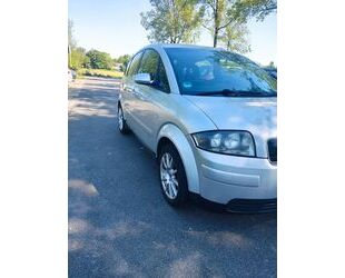 Audi Audi A2 1.4 - Gebrauchtwagen