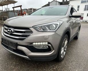 Hyundai Hyundai Santa Fe Premium EUR6|VOLL|SBL|SHZ|AUT|360 Gebrauchtwagen