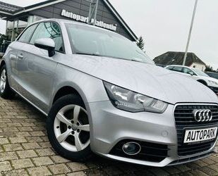 Audi Audi A1 ambition *SHZ*KLIMA*PDC*122 PS* Gebrauchtwagen