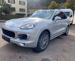 Porsche Porsche Cayenne S 4.2 V8 Diesel*Euro 5*Navi*Leder* Gebrauchtwagen