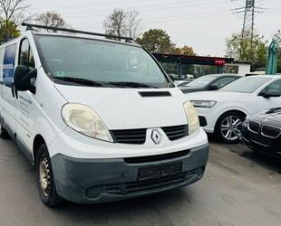 Renault Renault Trafic Kasten L2H1 Klima AHK Gebrauchtwagen