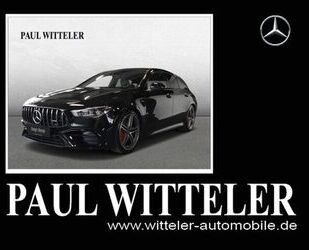 Mercedes-Benz Mercedes-Benz AMG CLA 45 S 4MATIC+ AHK/Burmester/3 Gebrauchtwagen