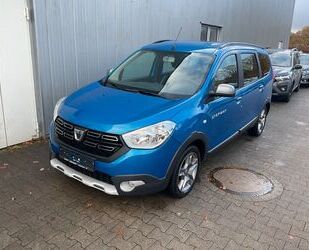 Dacia Dacia Lodgy TCe 130 Stepway 7-Sitzer AHK - wenig K Gebrauchtwagen