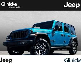 Jeep Jeep Wrangler Unlimited Rubicon Winterpaket Gebrauchtwagen