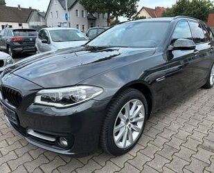 BMW BMW 525d xDrive Touring A Sportpaket~Navi~Leder~LE Gebrauchtwagen