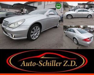 Mercedes-Benz Mercedes-Benz CLS 500 AMG TOP-EXTRAS+KLIMA-SITZE+L Gebrauchtwagen