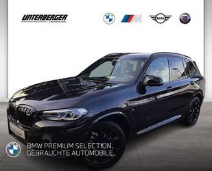 BMW BMW X3 M40d AHK-LASERLICHT-STANDHEIZUNG-HEAD UP-LE Gebrauchtwagen