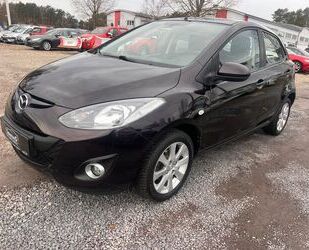 Mazda Mazda 2 1.3 MZR 62kW Klima SHZ Insp.neu Gebrauchtwagen