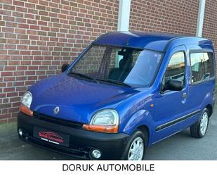 Renault Renault Kangoo 1.4*ROLLSTUHL*KLIMA*TÜV-AU NEU*SERV Gebrauchtwagen