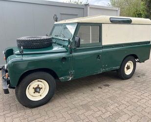 Land Rover Land Rover Serie III, 109 H-Zulassung , Benzin Gebrauchtwagen