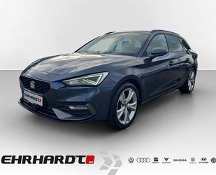 Seat Seat Leon Sportstourer 1.5 TSI ACT FR VIRTUAL*NAVI Gebrauchtwagen