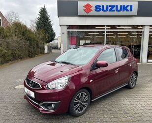 Mitsubishi Mitsubishi Space Star Diamant Edit+ 1.HAND NAVI KL Gebrauchtwagen