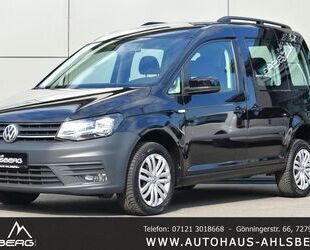VW Caddy Gebrauchtwagen