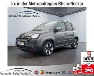 Fiat Fiat Panda Cross PDC Klimaautom Lichtsensor Regens Gebrauchtwagen