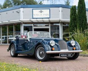 Morgan Morgan Plus 4 *Sport Blue/ Muirhead Red* Gebrauchtwagen