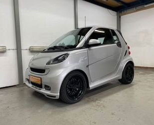 Smart Smart ForTwo cabrio 1.0 BRABUS Xclusive MOTOR NEU Gebrauchtwagen