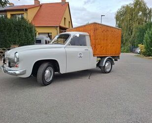 Wartburg Wartburg 312 Schnelltransporter/ Trans Gebrauchtwagen