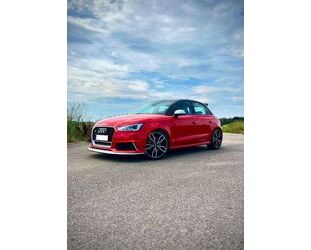 Audi Audi S1 2.0 TFSI quattro Sportback 310 PS Gebrauchtwagen