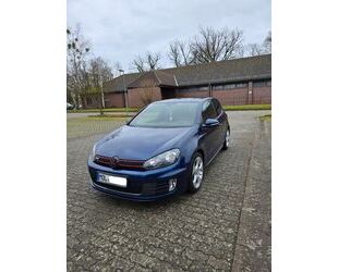 VW Volkswagen Golf 2.0 TSI GTI Gebrauchtwagen