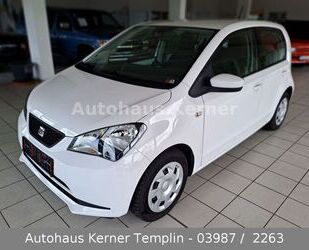 Seat Seat Mii Style-Bluetooth-Klima-1.Hand-DAB-TÜV NEU! Gebrauchtwagen