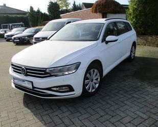 VW Volkswagen Passat Variant Business+Navi+SHZ+Kamera Gebrauchtwagen