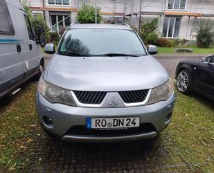 Mitsubishi Mitsubishi Outlander 2.0 D/4x4 Allrad/ZR.+WP. Neu/ Gebrauchtwagen