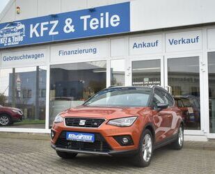 Seat Seat Arona FR Shz. Navi DAB+ Kamera ACC LED Gebrauchtwagen