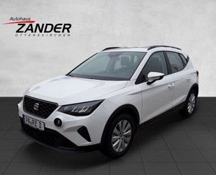 Seat Seat Arona Reference TSI Klima Full Link Sitzheizu Gebrauchtwagen