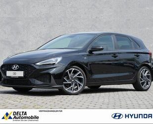 Hyundai Hyundai i30 1,5 TGDI DCT N Line DCT Navi CarPlay L Gebrauchtwagen